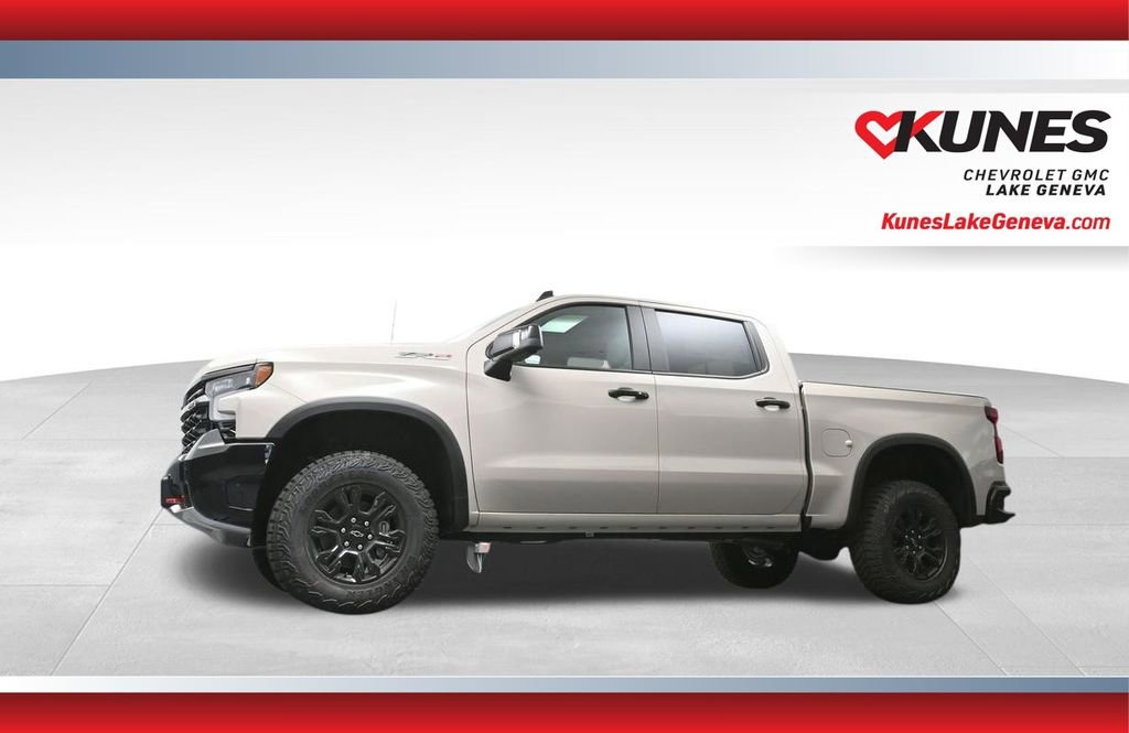 New 2026 Chevrolet Silverado 1500 ZR2 AWD/4WD image 48