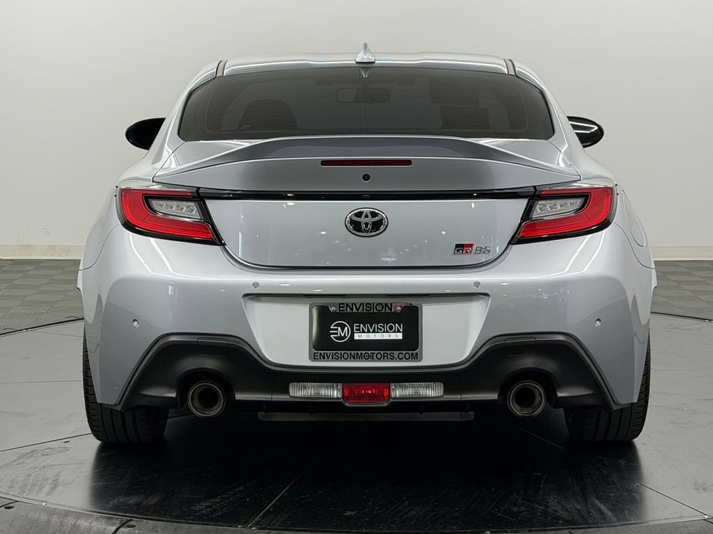 Certified 2025 Toyota GR86 Premium w/ ALL Weather Mat Package (TMS) RWD image 11