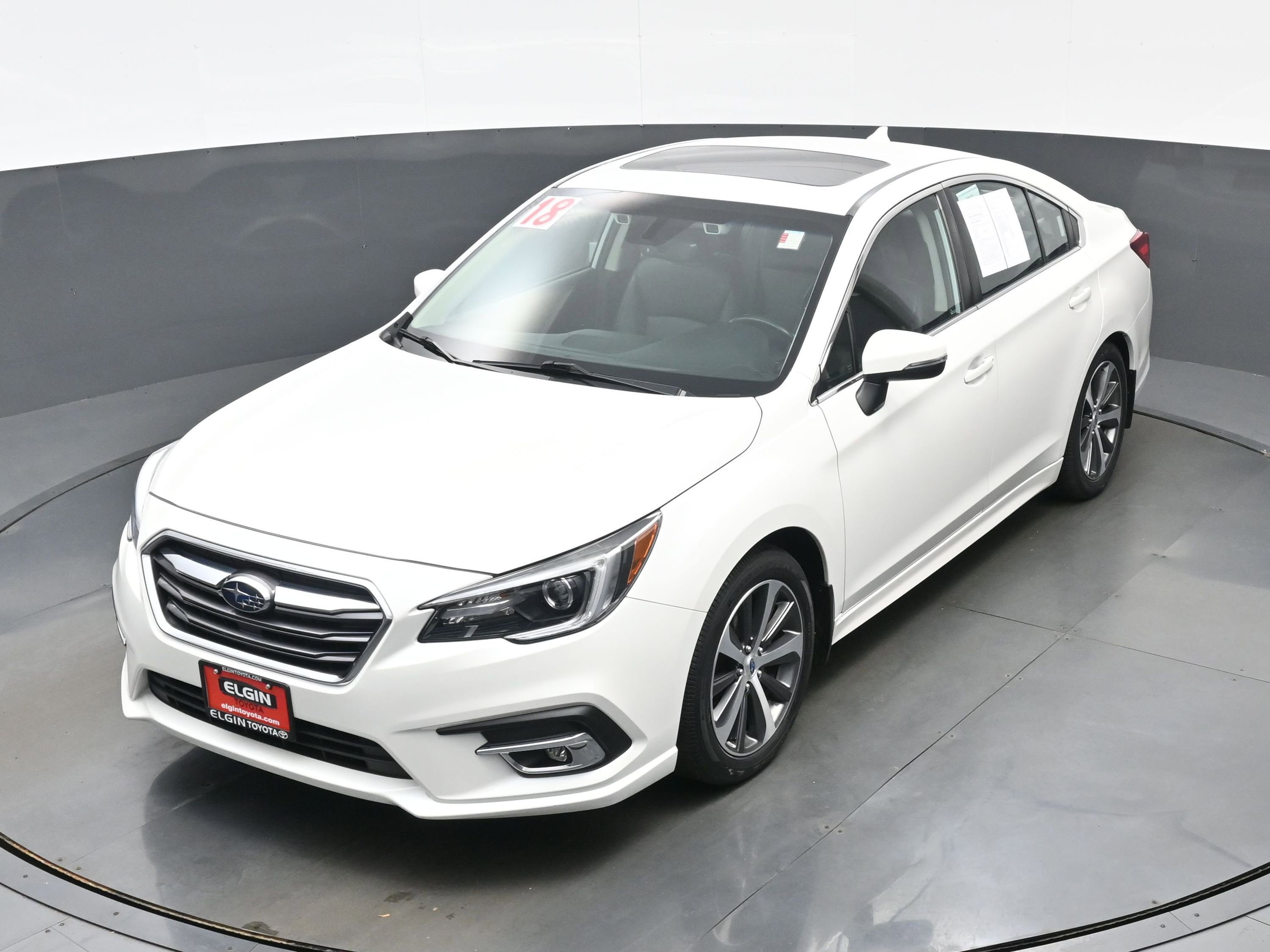 Used 2018 Subaru Legacy 2.5i Limited AWD/4WD image 35