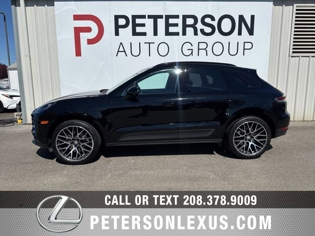 Used 2019 Porsche Macan S image 7