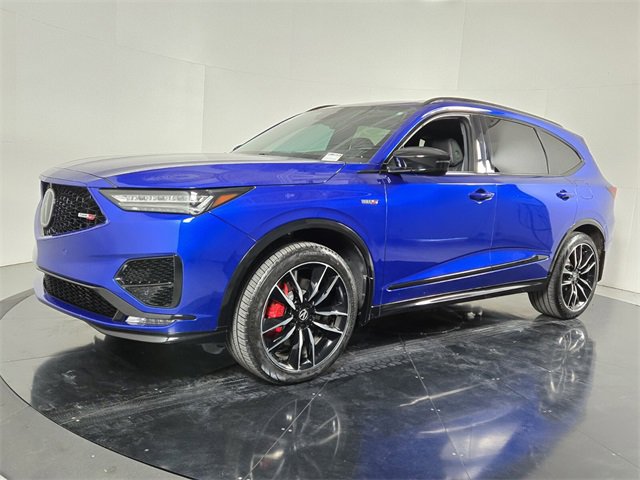 Used 2022 Acura MDX Type S image 2