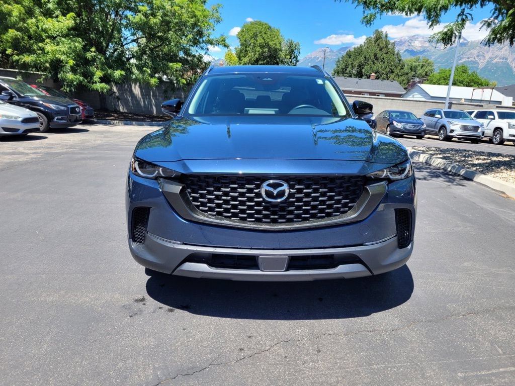 Certified 2026 MAZDA CX-50 AWD 2.5 S w/ Weather Package