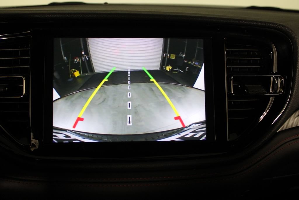 Used 2025 Dodge Durango GT w/ Blacktop Package RWD image 28