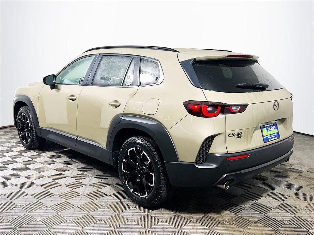 New 2026 MAZDA CX-50 Meridian Edition image 5