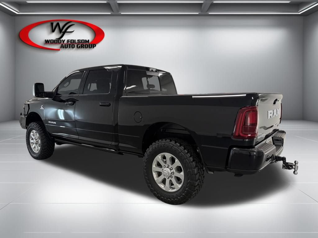 Used 2026 RAM 2500 Laramie w/ Sport Appearance Package AWD/4WD image 8