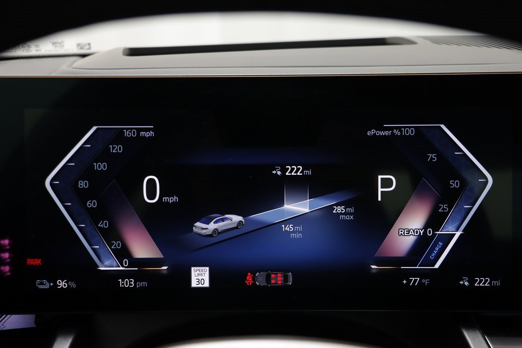 New 2026 BMW i5 eDrive40 image 9