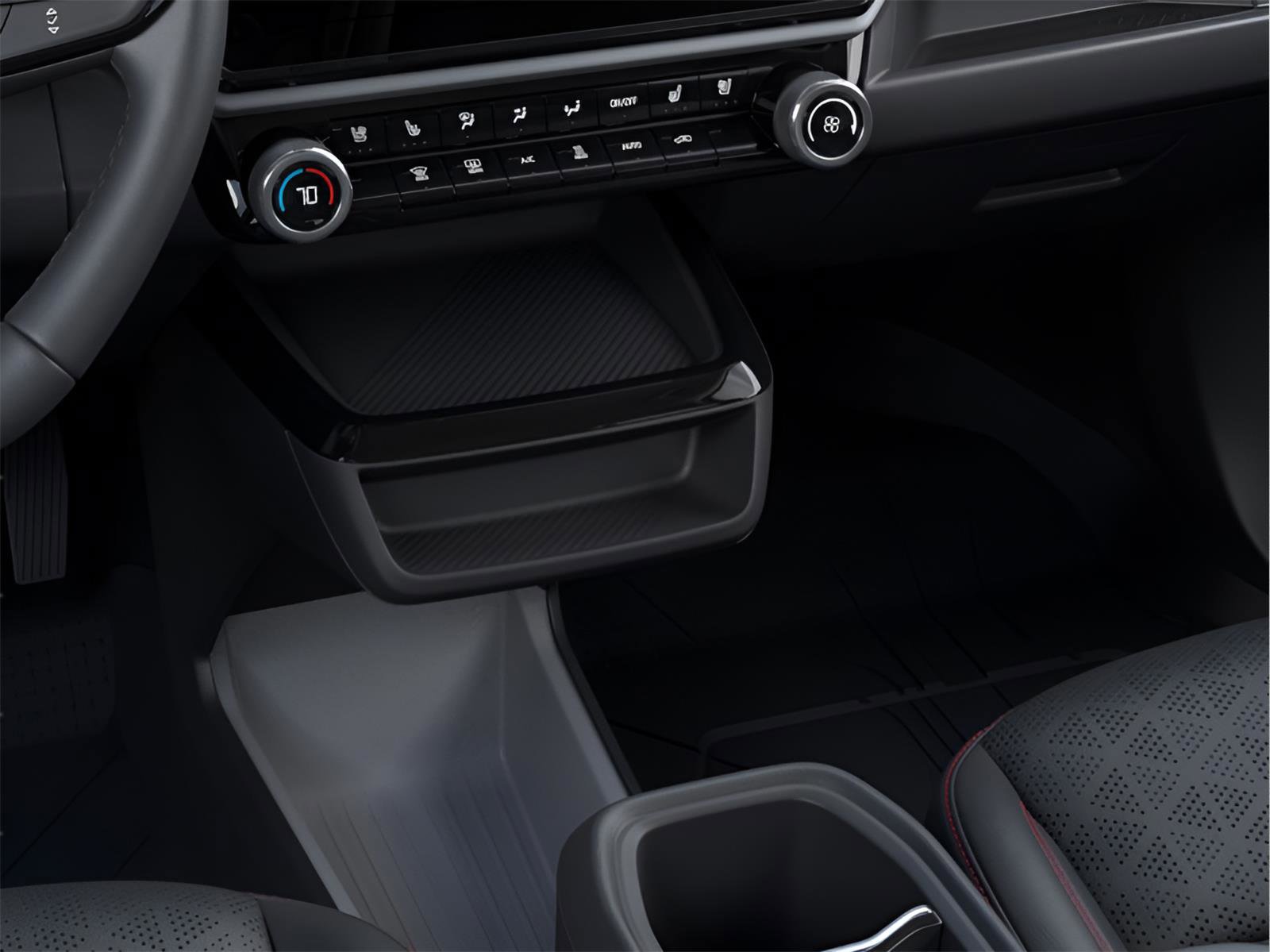 New 2027 Chevrolet Bolt RS w/ LPO, All-Weather Package FWD image 17