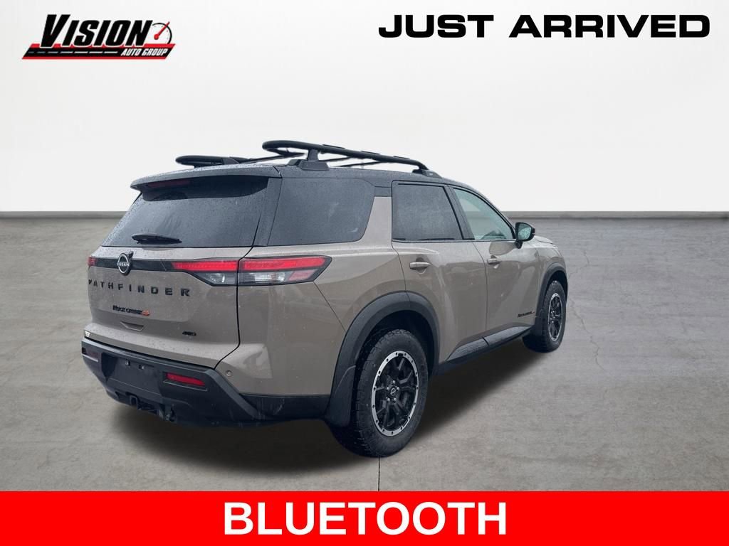 Used 2024 Nissan Pathfinder Rock Creek AWD/4WD image 5