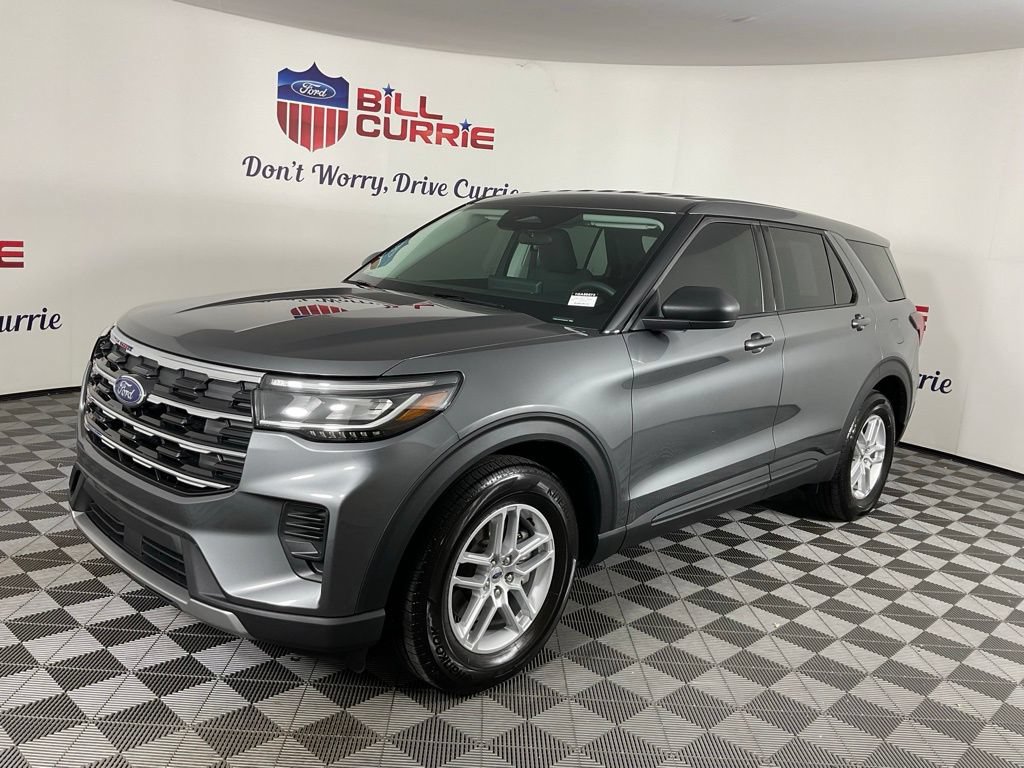 Certified 2026 Ford Explorer Active RWD image 7