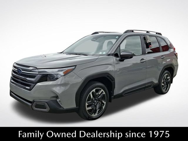 Used 2025 Subaru Forester Limited AWD/4WD image 3
