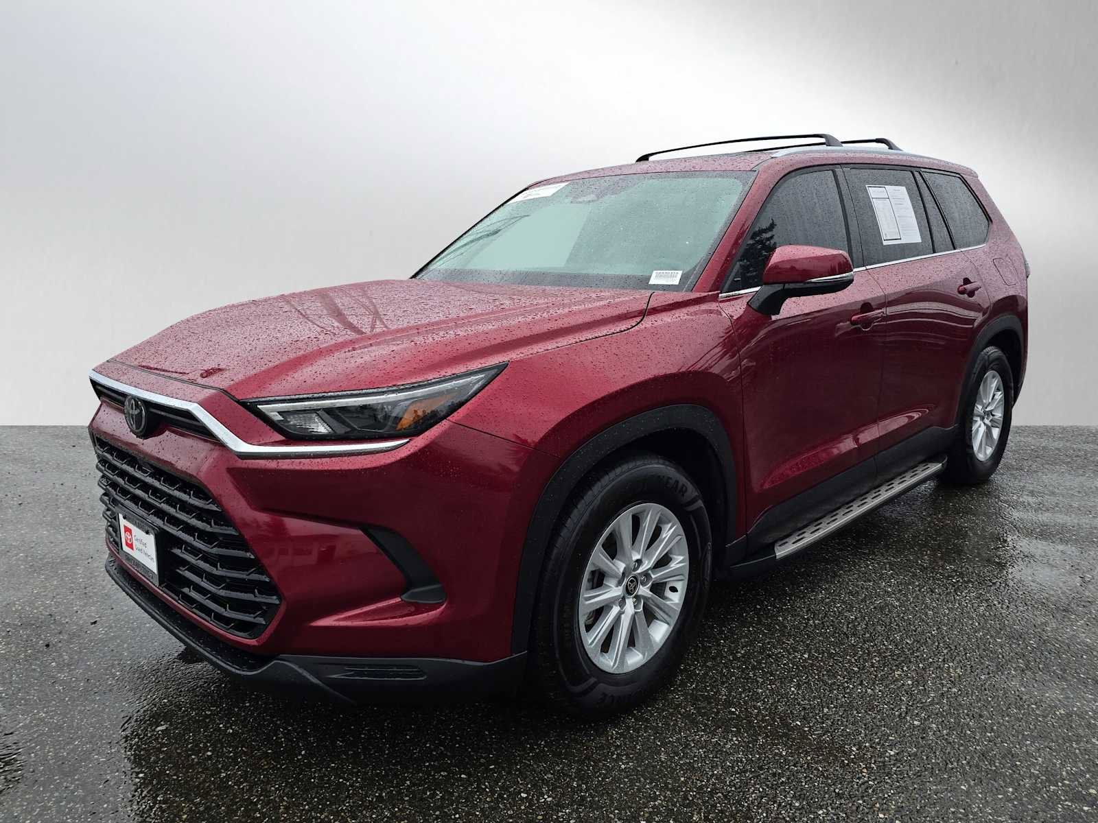 Certified 2025 Toyota Grand Highlander XLE image 7