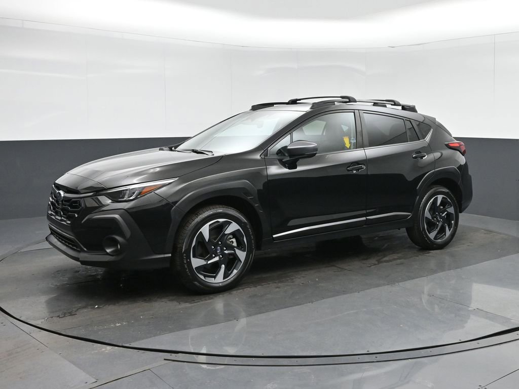Used 2024 Subaru Crosstrek 2.5i Limited w/ Crosstrek Mirror Package AWD/4WD image 3
