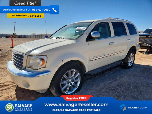 Used 2007 Chrysler Aspen Limited image 1
