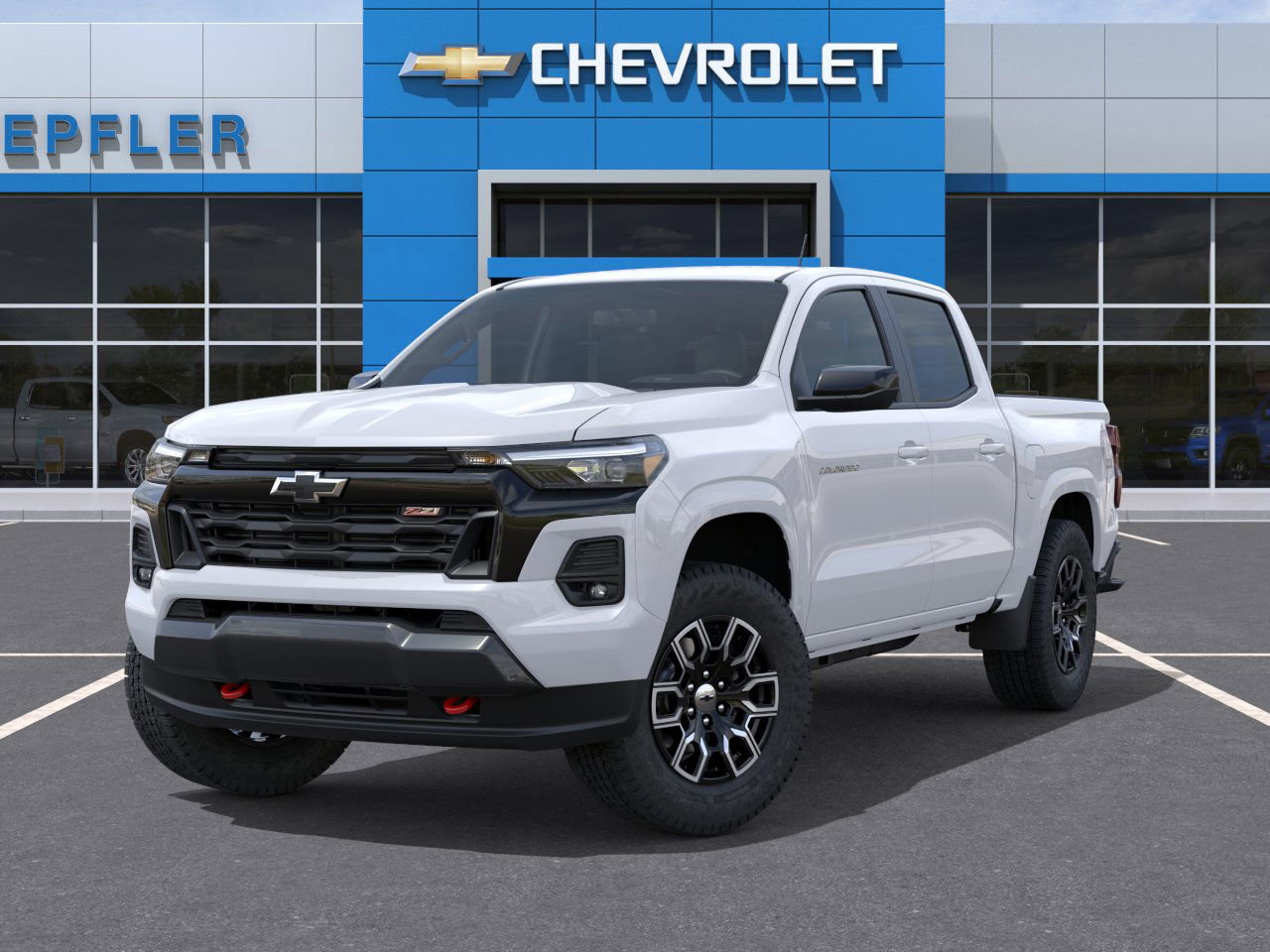 New 2026 Chevrolet Colorado Z71 image 6