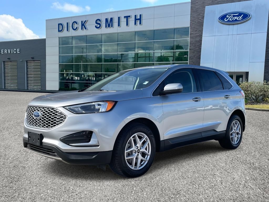 Certified 2023 Ford Edge SEL image 3