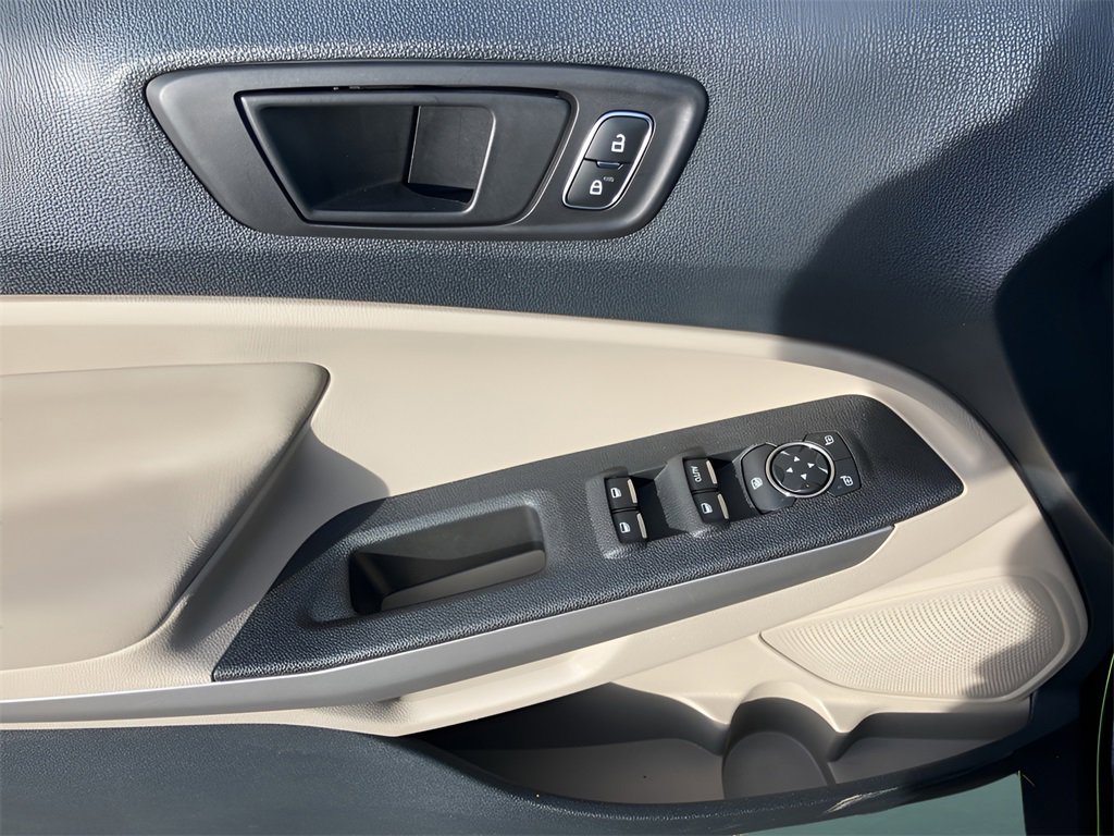 Used 2022 Ford EcoSport S image 34