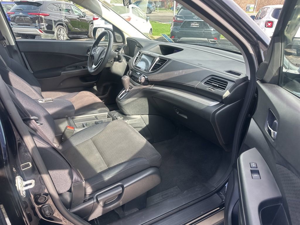 Used 2016 Honda CR-V EX image 37