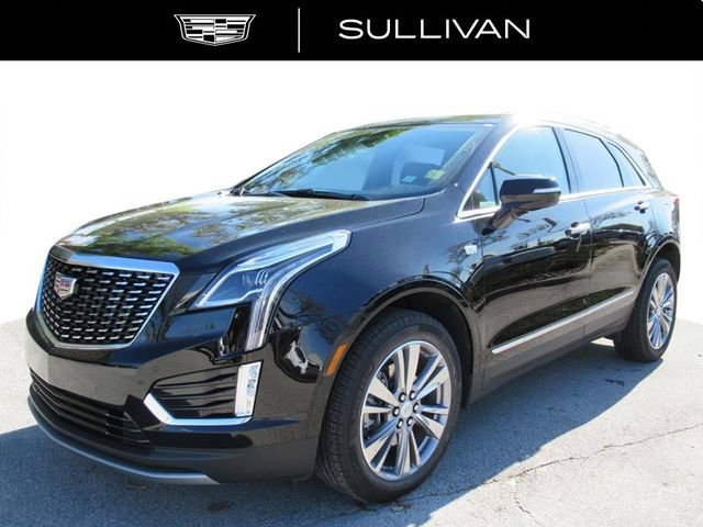 Certified 2025 Cadillac XT5 Premium Luxury image 4