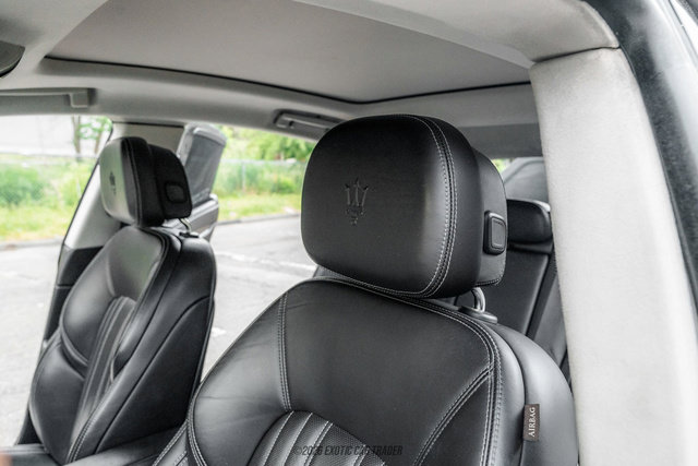 Used 2017 Maserati Levante S AWD/4WD image 57