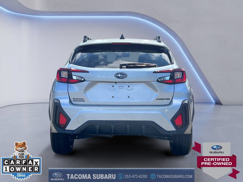 Used 2026 Subaru Crosstrek 2.5i Premium AWD/4WD image 4