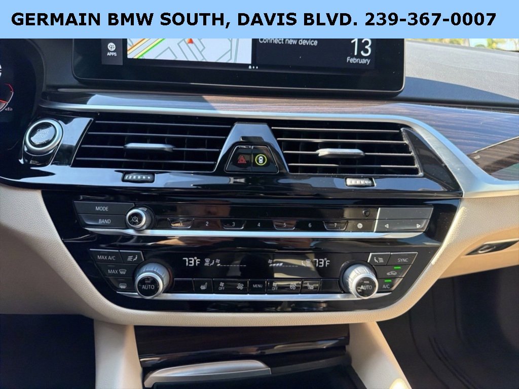 Certified 2023 BMW 540i w/ Convenience Package image 23