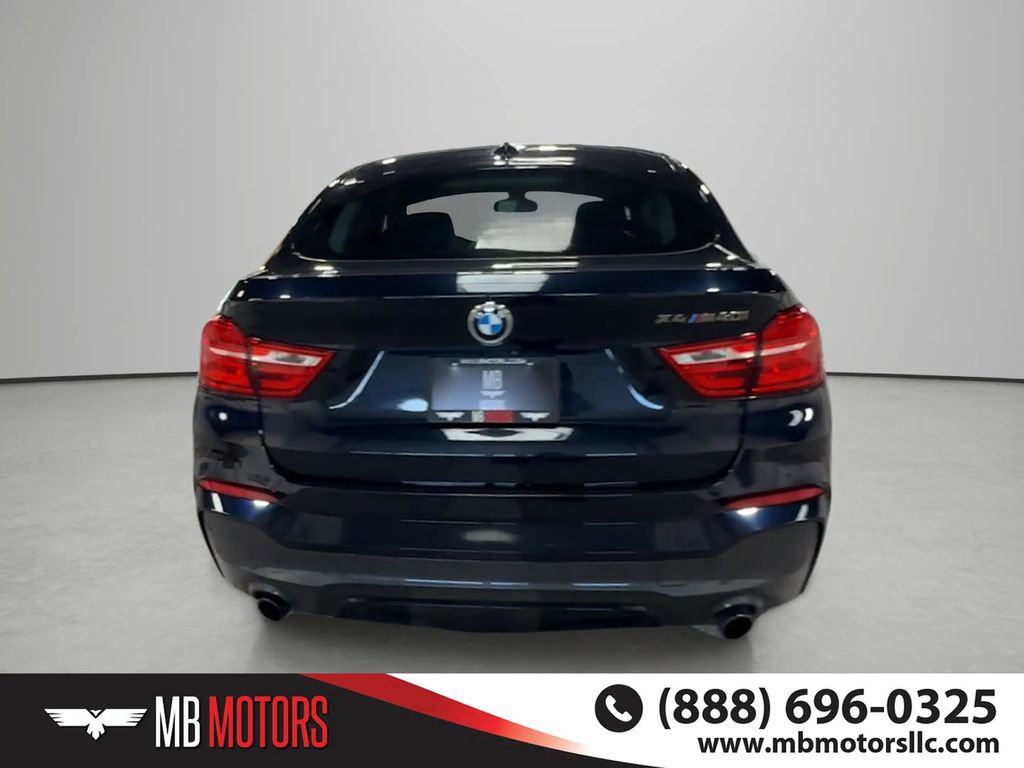 Used 2018 BMW X4 M40i AWD/4WD image 6