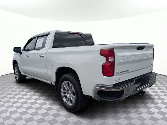 Used 2025 Chevrolet Silverado 1500 LTZ image 6