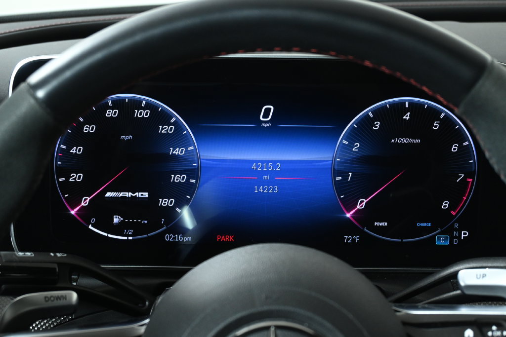 Certified 2023 Mercedes-Benz C 43 AMG 4MATIC Sedan image 19