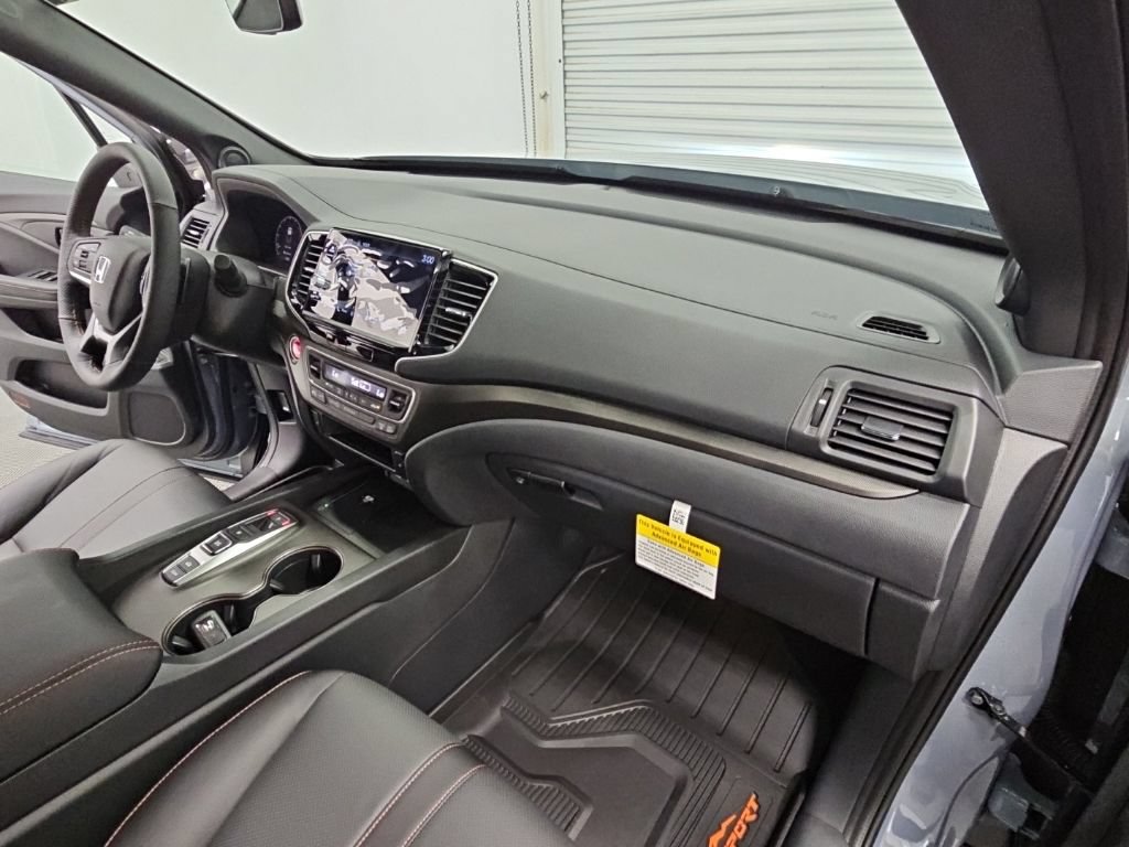 New 2026 Honda Ridgeline TrailSport image 42