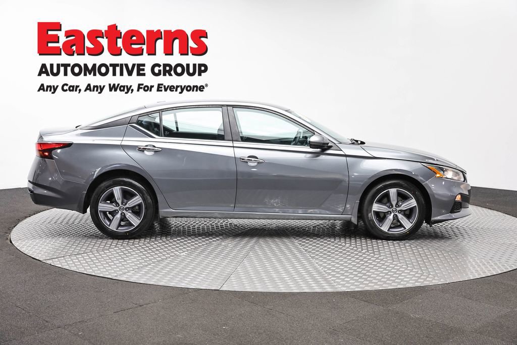 Used 2019 Nissan Altima 2.5 S AWD/4WD image 4