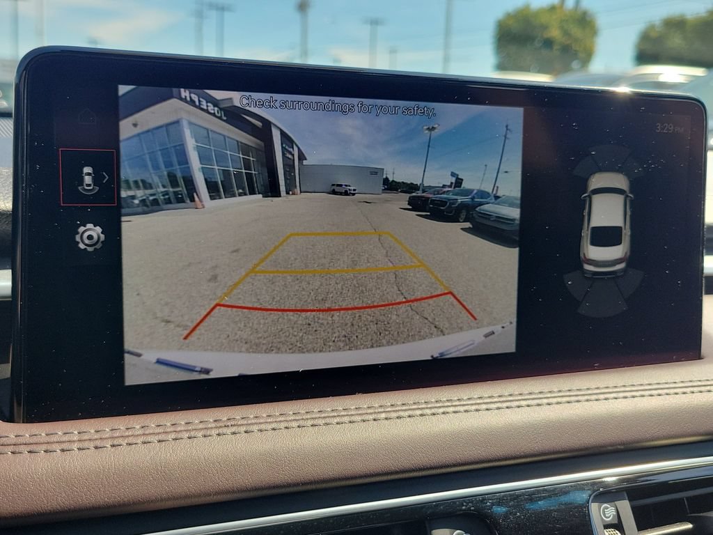 Used 2022 Genesis G70 2.0T w/ Prestige Package AWD/4WD image 27