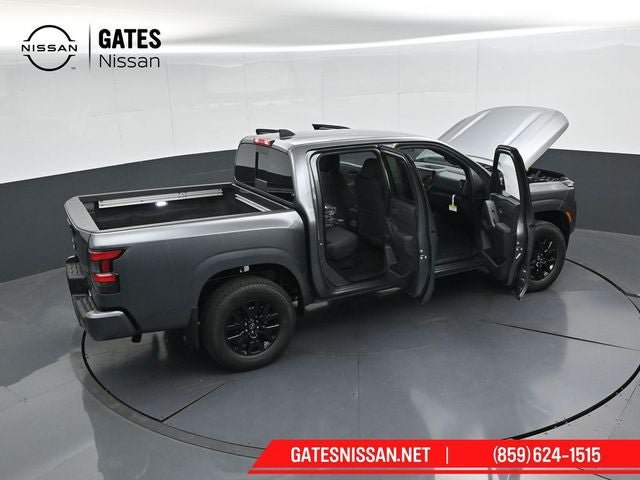 New 2026 Nissan Frontier SV w/ SV Convenience Package AWD/4WD image 49