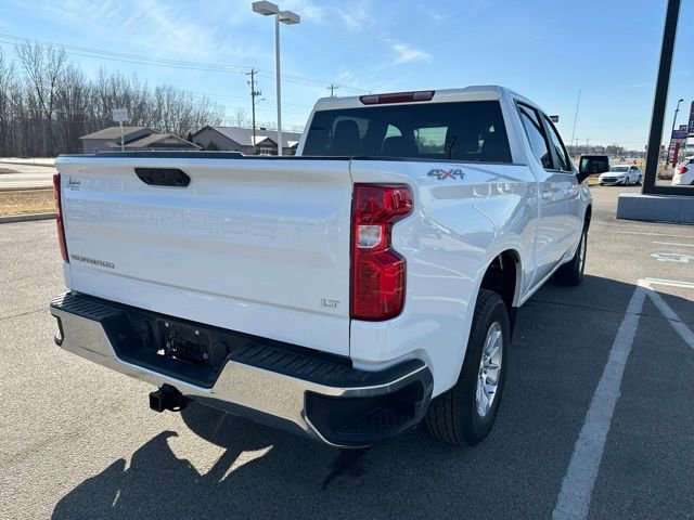 Used 2025 Chevrolet Silverado 1500 LT image 15