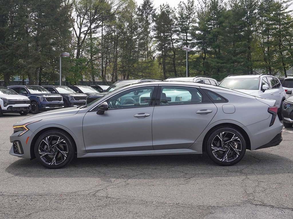 Used 2025 Kia K5 GT-Line w/ GT-Line Premium Package FWD image 18
