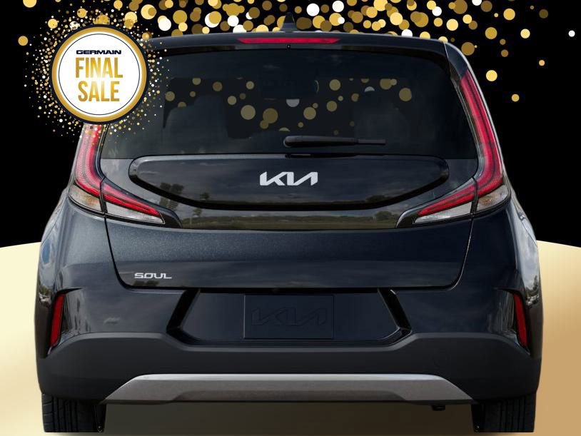 New 2025 Kia Soul LX image 14