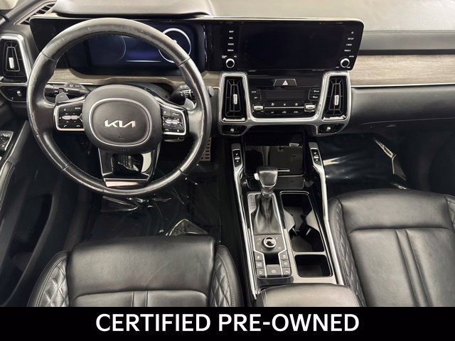 Certified 2023 Kia Sorento SX Prestige AWD/4WD image 44