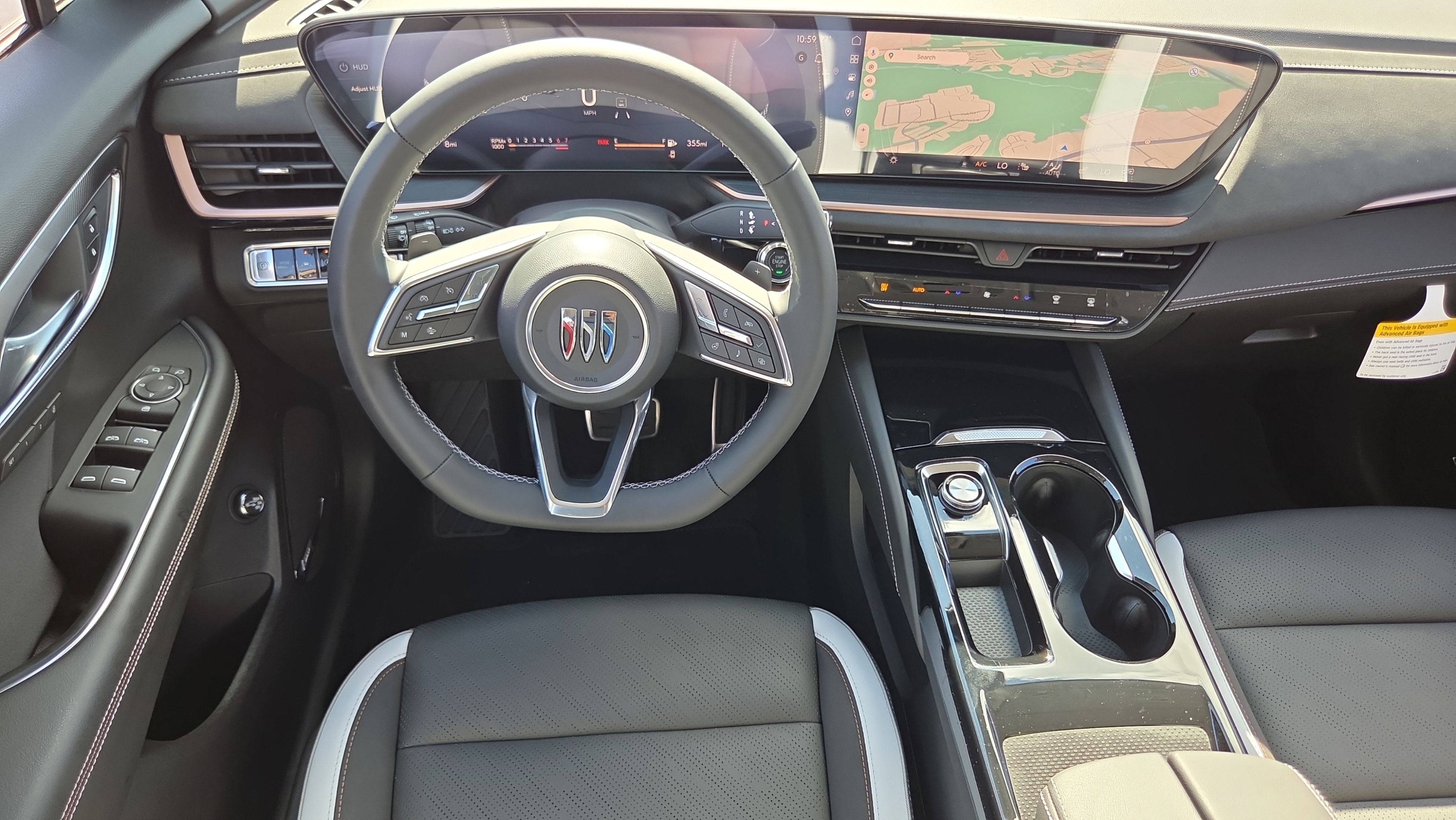 New 2026 Buick Envision Sport Touring AWD/4WD image 11