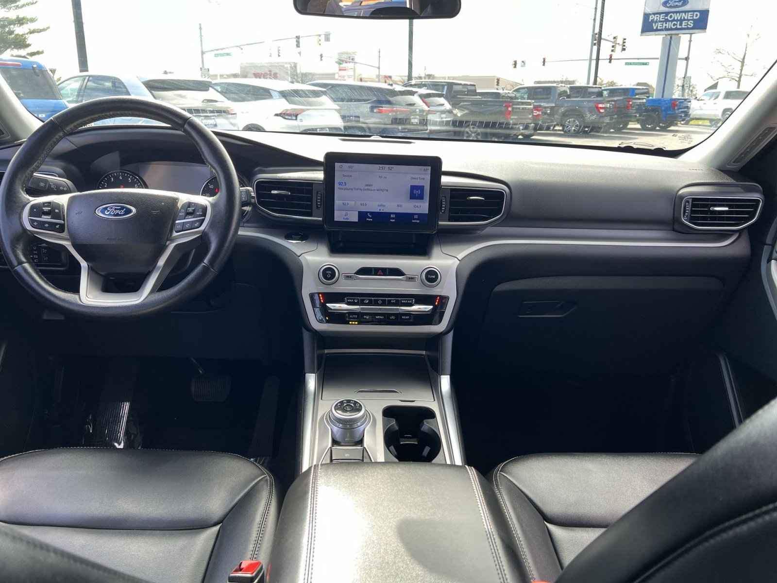 Certified 2023 Ford Explorer XLT w/ Equipment Group 202A image 20