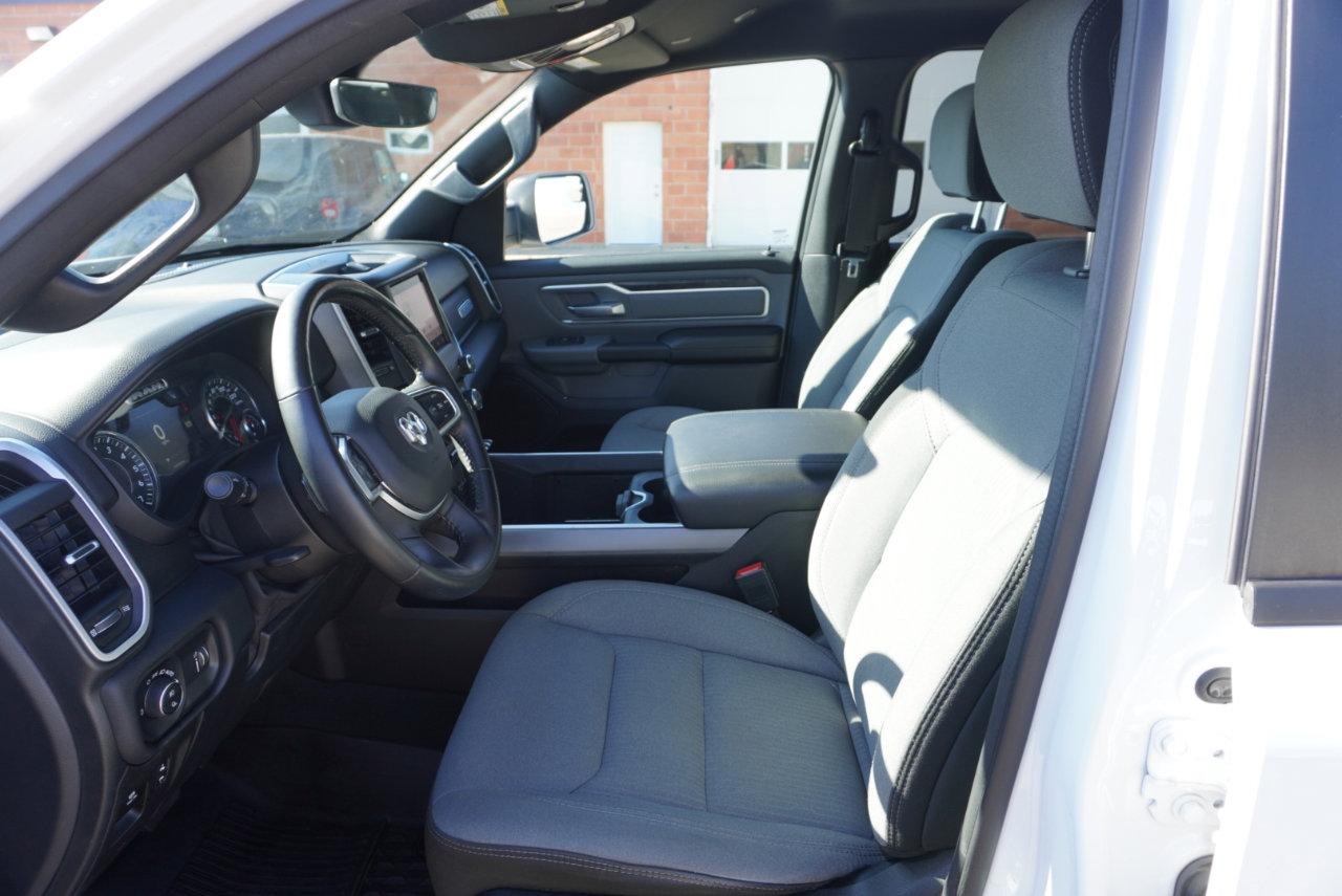 Used 2022 RAM 1500 Big Horn image 18