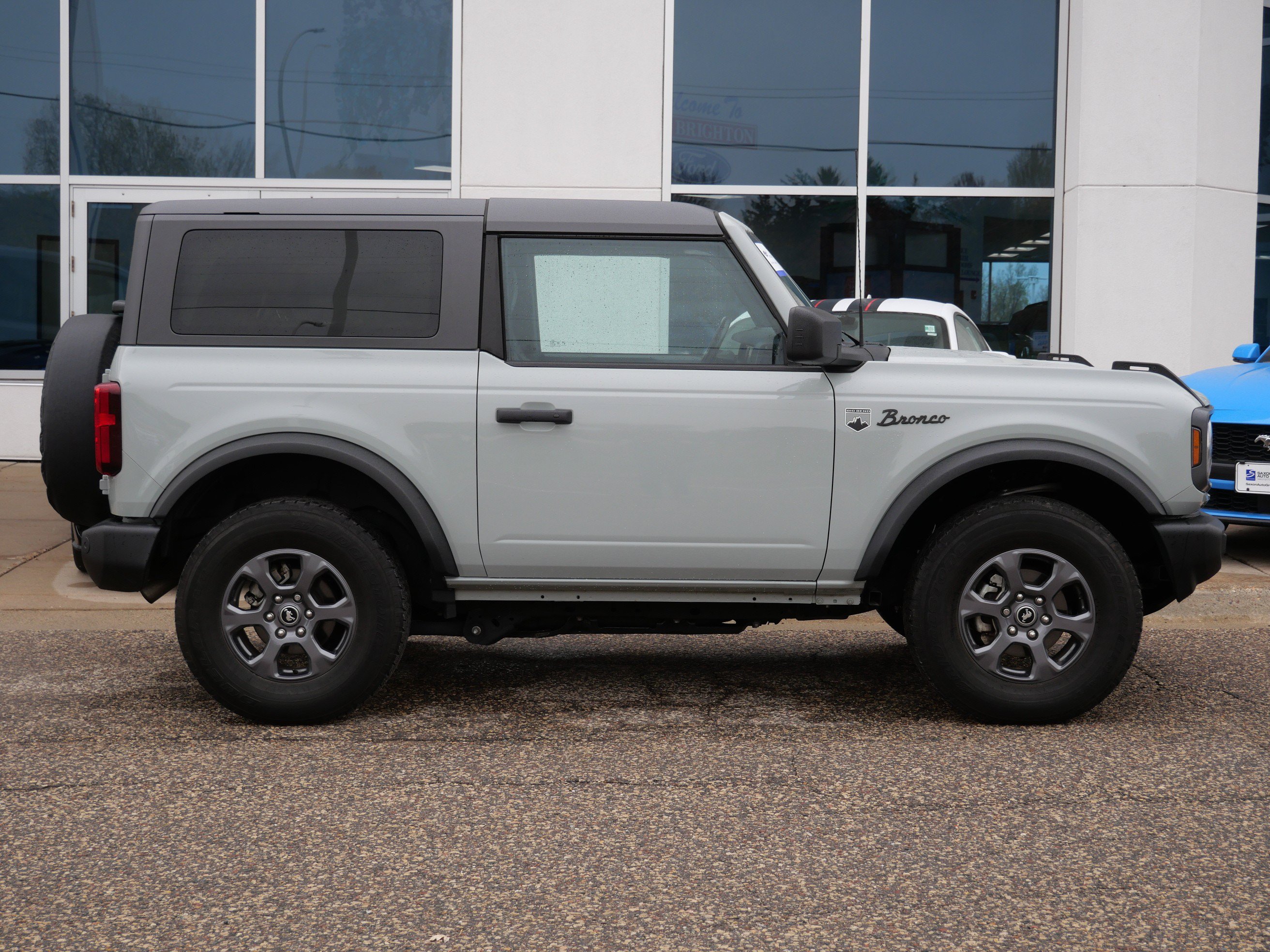 Used 2023 Ford Bronco Big Bend AWD/4WD image 2