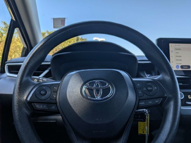 Certified 2024 Toyota Corolla LE FWD image 26