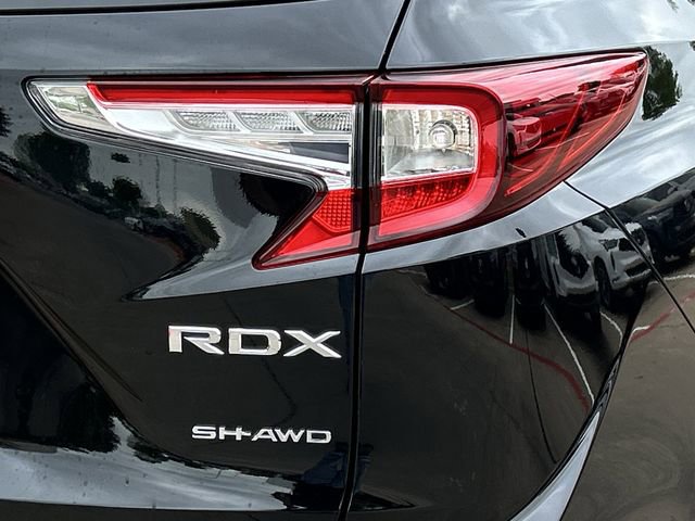 Certified 2024 Acura RDX SH-AWD image 7