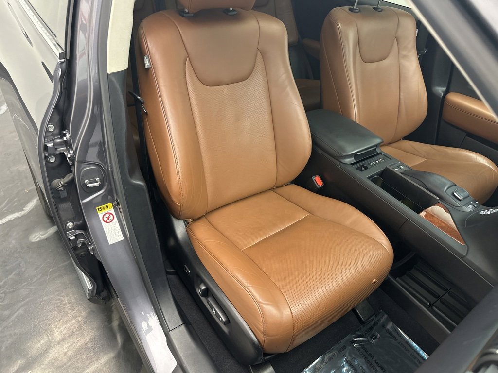Used 2015 Lexus RX 450h AWD image 9