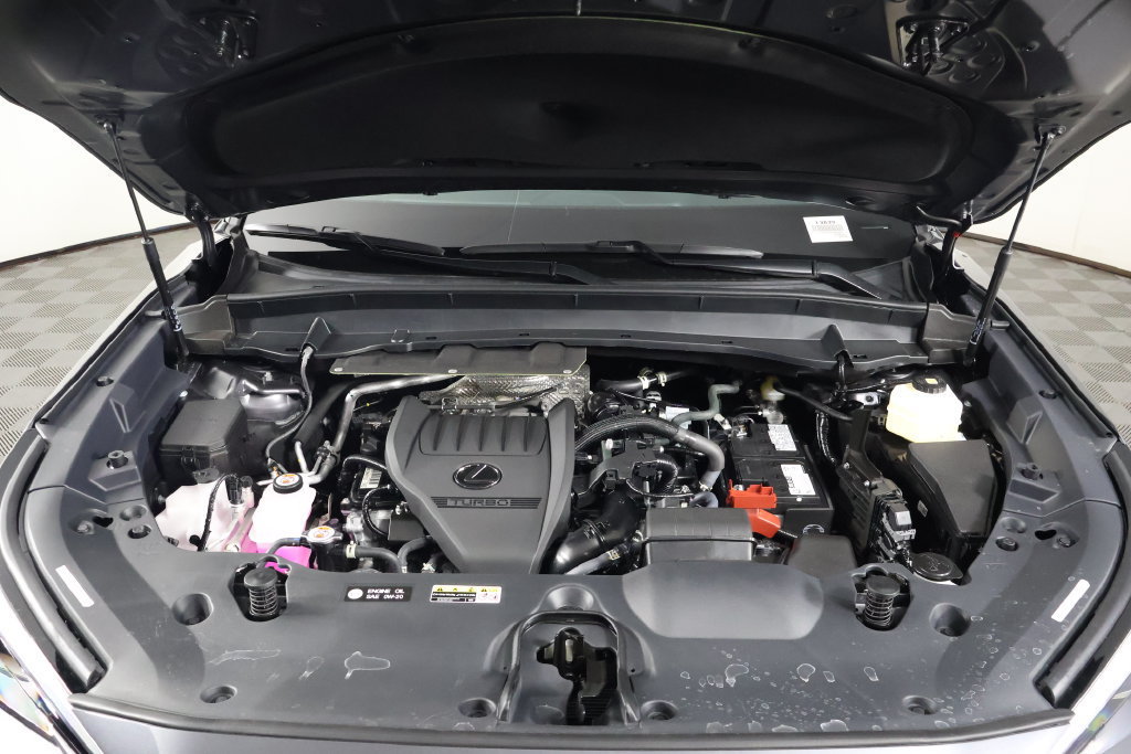New 2026 Lexus TX 350 AWD w/ Technology Package image 10