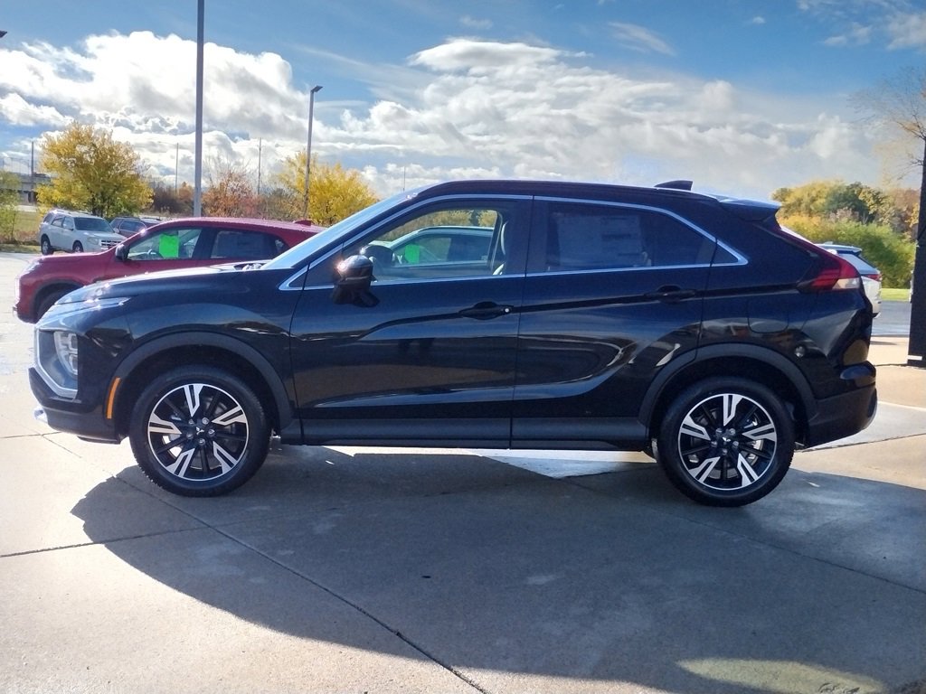 New 2026 Mitsubishi Eclipse Cross SE image 8