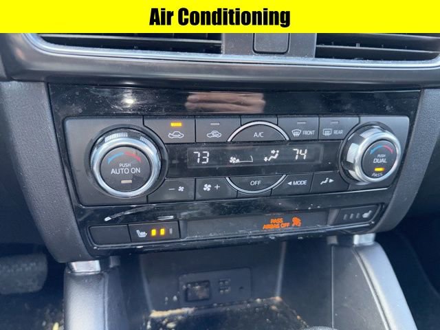 Used 2016 MAZDA CX-5 Grand Touring image 11