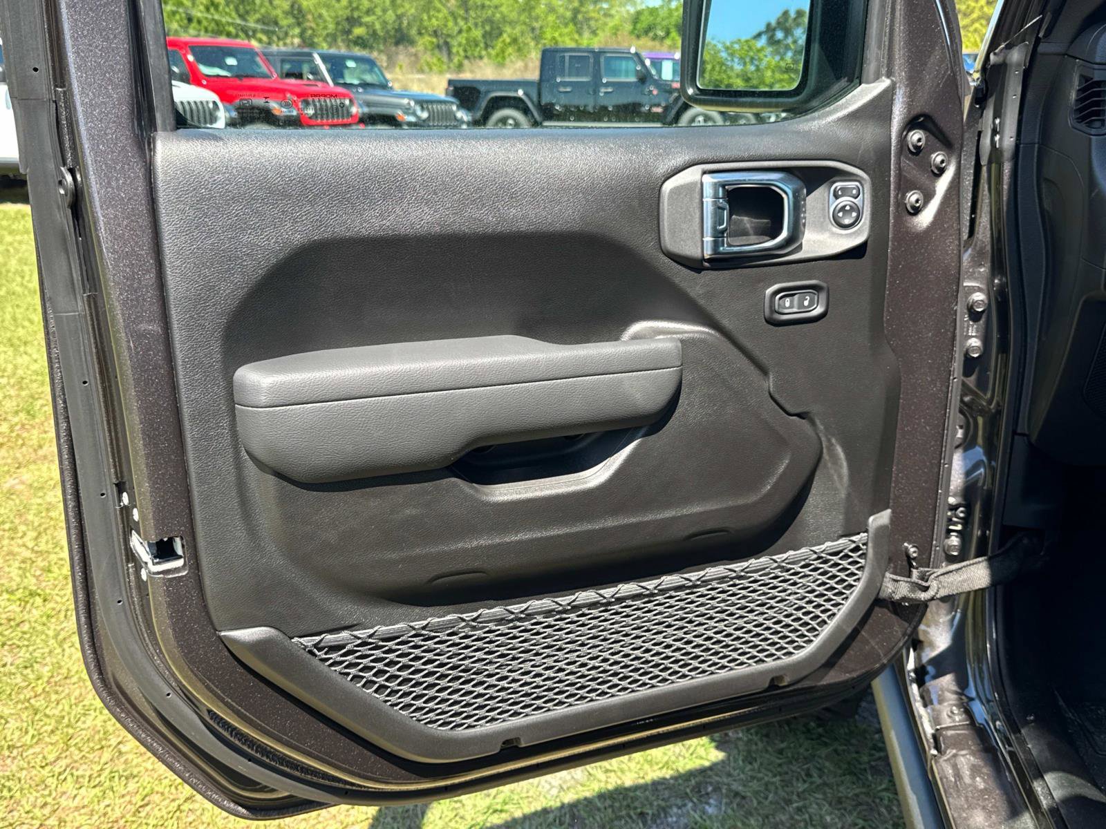 New 2026 Jeep Wrangler Willys image 16