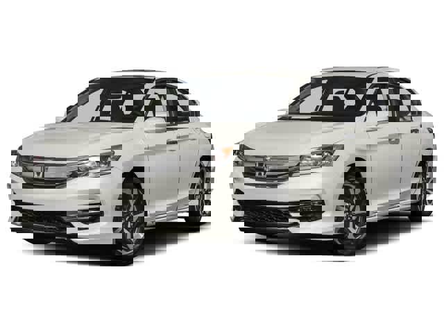 Used 2017 Honda Accord EX-L