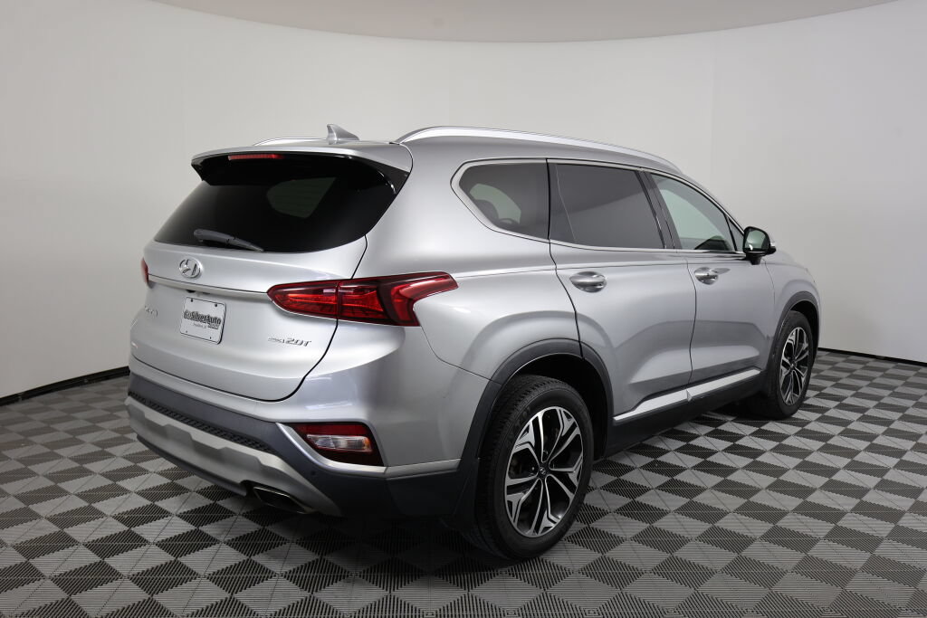 Used 2020 Hyundai Santa Fe SEL AWD/4WD image 2