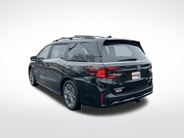New 2026 Honda Odyssey Touring image 3